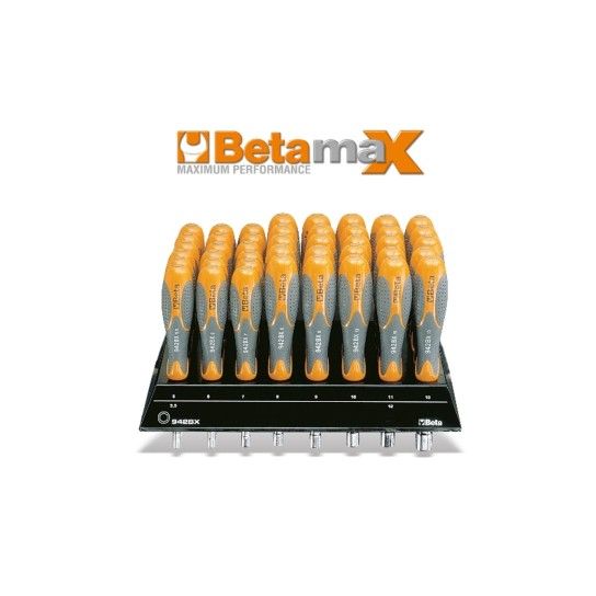 BETA Expositor vazio refa. 942BX/DG BETA Expositor vazio refa. 942BX/DG