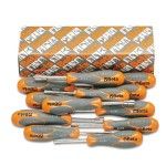BETA Jogo de 12 chaves de caixa punho bi-material (refa. 943BX)