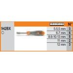 BETA Expositor vazio refa. 942BX/DG BETA Expositor vazio refa. 942BX/DG