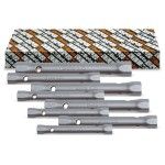 BETA Jogo de 13 chaves tubulares hexagonais, srie ligeira (refa. 935)