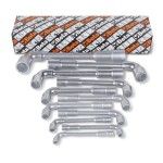 BETA Jogo de 11 chaves de cachimbo 6 faces/12 faces (refa. 937)