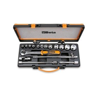 BETA Jogo com 12 chaves de caixa e 5 acess�rios