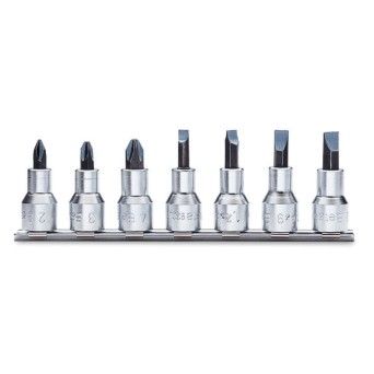 BETA Chaves de caixa com ponta de perfil Phillips�