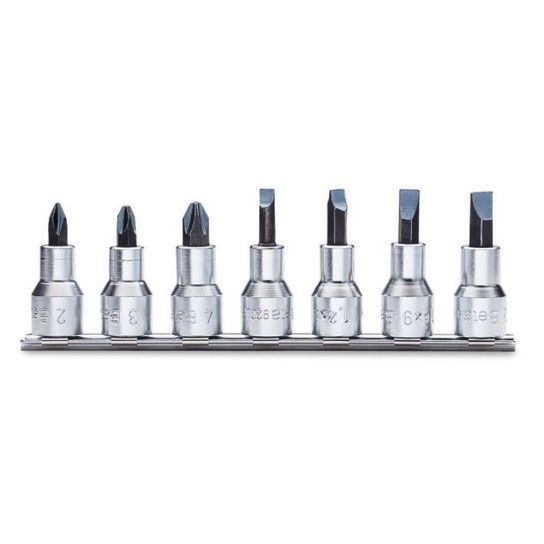 BETA Chaves de caixa com ponta de perfil Phillips�