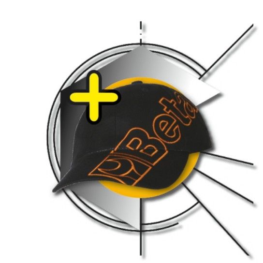 BETA Jogo com 16 chaves de caixa de 12 faces e 5 acess�rios