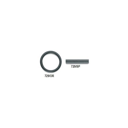 BETA An�is em borracha e cavilhas de fixa��o para chaves de impacto e acess�rios