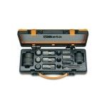 BETA Jogo com 12 pontas de impacto e 4 acess�rios