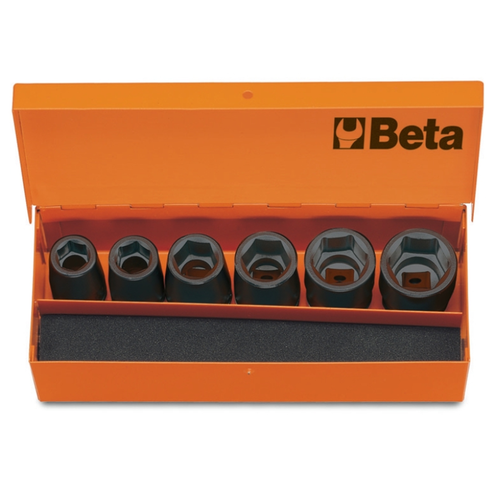 BETA Jogo com 6 chaves de impacto