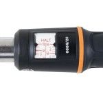 BETA Chaves dinamomtricas com roquetes reversveis, para aperto  direita, preciso de torque: 3%