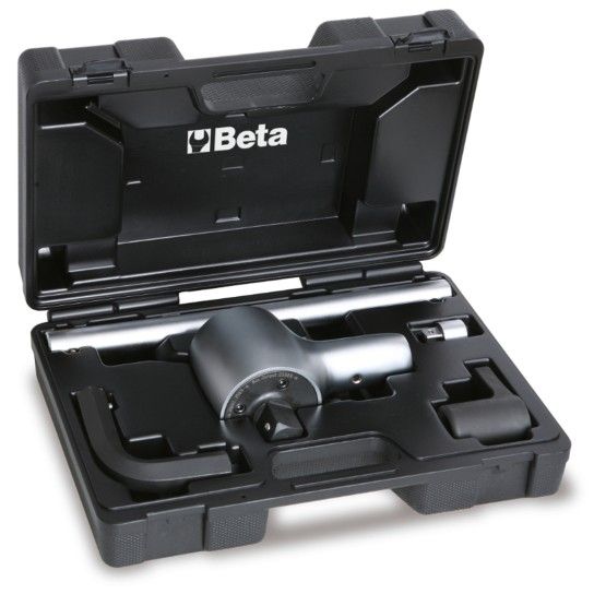 BETA Multiplicador de binrio para aperto a esquerda e a direita em caixa plstica Relao: 12:1