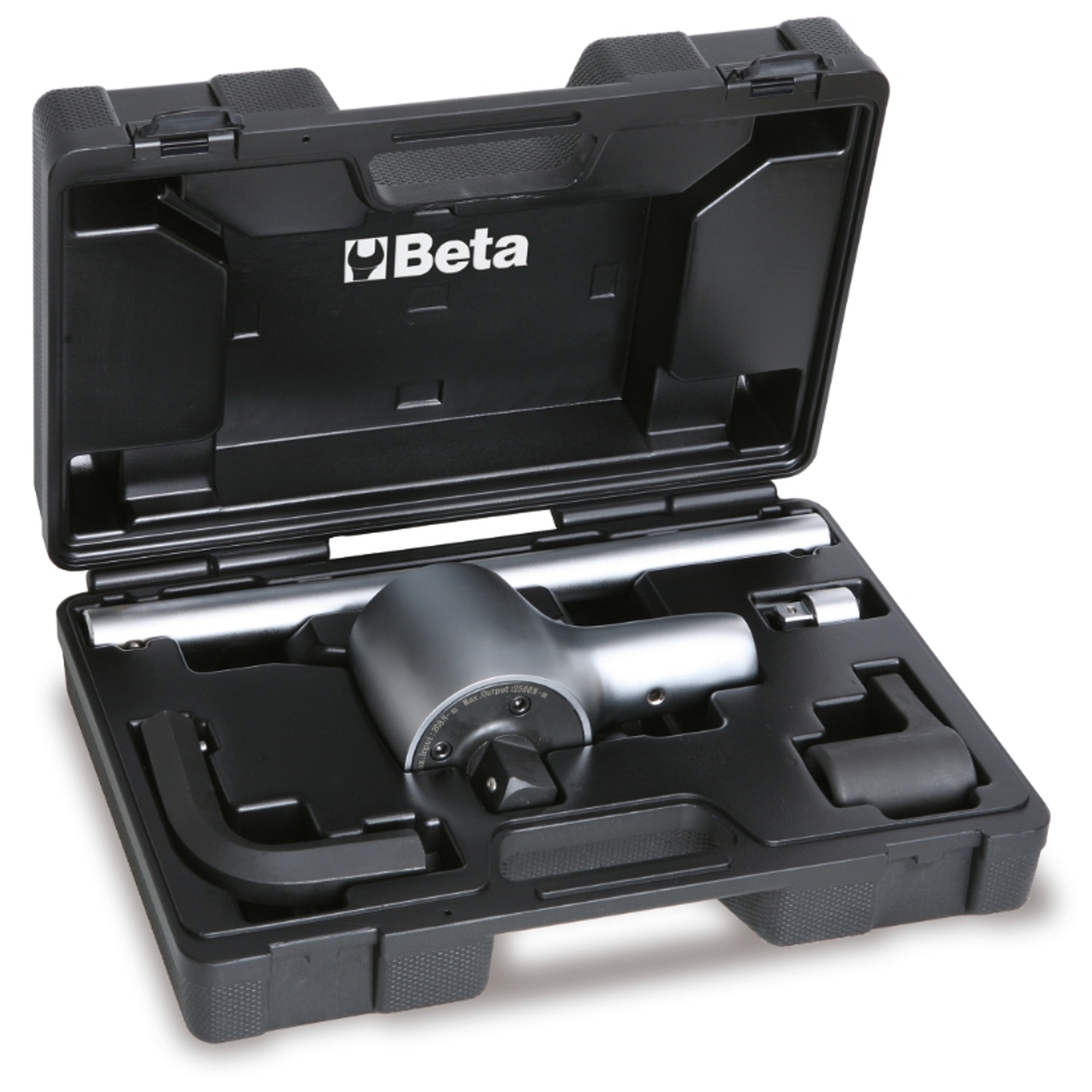 BETA Multiplicador de bin�rio para aperto a esquerda e a direita em caixa pl�stica Rela��o: 12:1
