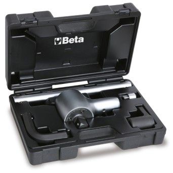 BETA Multiplicador de binrio para aperto a esquerda e a direita em caixa plstica Relao: 12:1