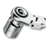 BETA Kit com 4 adaptadores para chaves de roquete: 1 ponta adaptadora 3 adaptadores de desengate rp