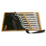 BETA Jogo com 6 chaves boca/luneta com sistema de roquete (refa. 142) em bolsa