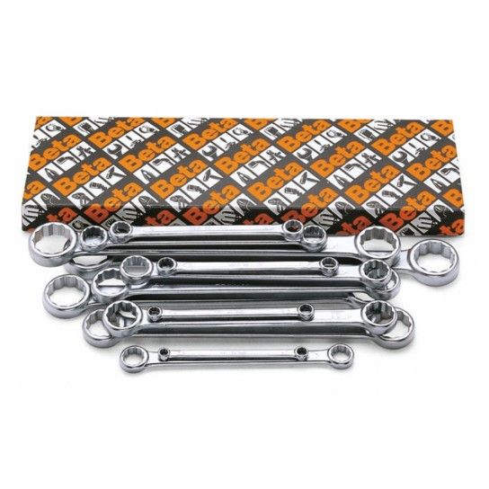 BETA Jogo com 13 chaves de lunetas direitas (refa. 95)