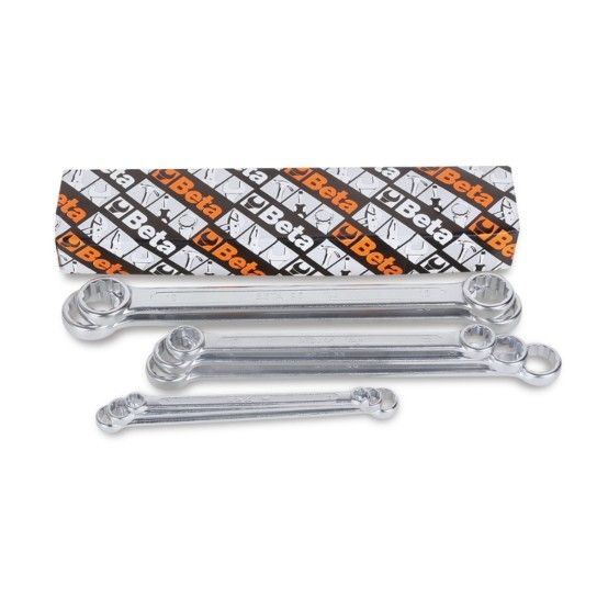 BETA Jogo com 8 chaves de lunetas direitas (refa. 95)