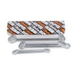 BETA Jogo com 8 chaves de lunetas direitas (refa. 95)