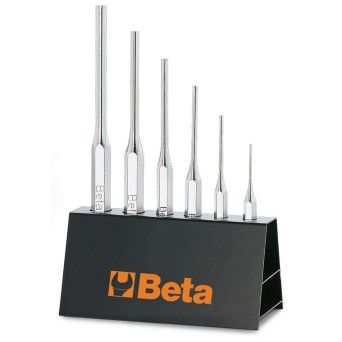 BETA Jogo com 6 saca-troos (refa. 31) com suporte