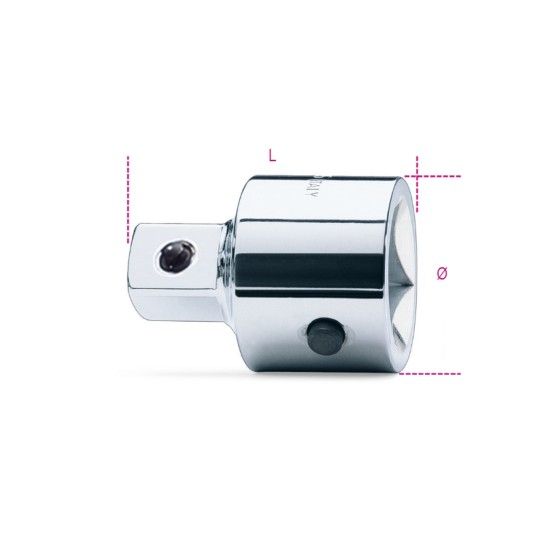 BETA Redução quadra fêmea de 1 BETA Redução quadra fêmea de 1