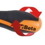 BETA Roquete com punho rotativo