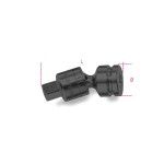 BETA Cardan com quadras macho e fêmea de 3/4” BETA Cardan com quadras macho e fêmea de 3/4”