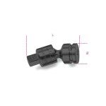 BETA Cardan com quadras macho e fêmea de 1” BETA Cardan com quadras macho e fêmea de 1”