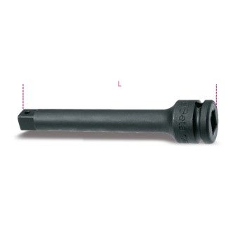 BETA Extenso com quadras macho e fmea de 1/2", fosfatada