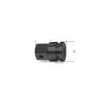BETA Adaptador quadra fêmea de 3/4” para quadra macho de 1” BETA Adaptador quadra fêmea de 3/4” para quadra macho de 1”