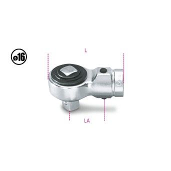 BETA Roquete simples para barras dinamomtricas