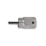 BETA Chave de extrao de cremalheira Shimano, cassete com pino guia niquelado