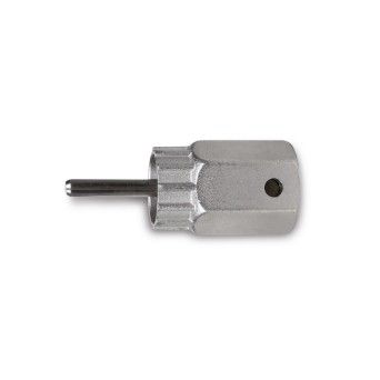BETA Chave de extrao de cremalheira Shimano, cassete com pino guia niquelado