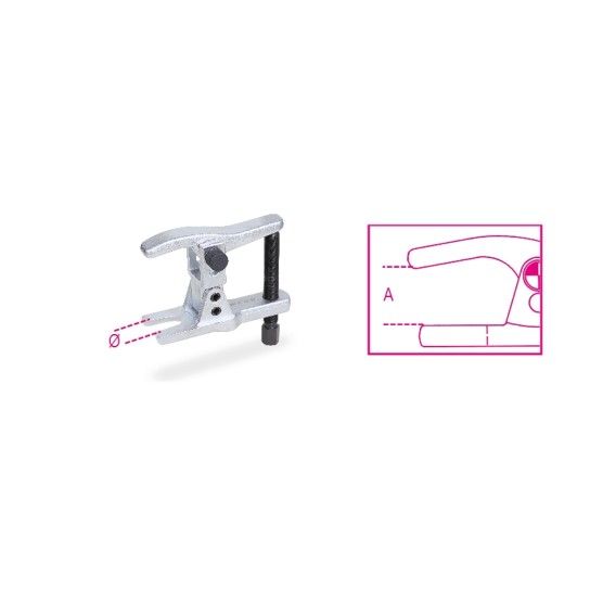 BETA Extractor de rtulas modelo profissional