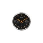 BETA Rel�gio com term�metro e higr�metro, 26 cm de di�metro