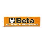 BETA Faixa publicitária em TNT, em módulos de 3x0,8m BETA Faixa publicitária em TNT, em módulos de 3x0,8m
