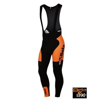 BETA Calas interiores de inverno, em Lycra, acolchoado de assento antibacteriano e respirvel