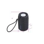 BETA Altifalante Bluetooth sem fios 5.0, portátil, 6 funções, compacto e durável, para ouvir a sua m BETA Altifalante Bluetooth sem fios 5.0, portátil, 6 funções, compacto e durável, para ouvir a sua m