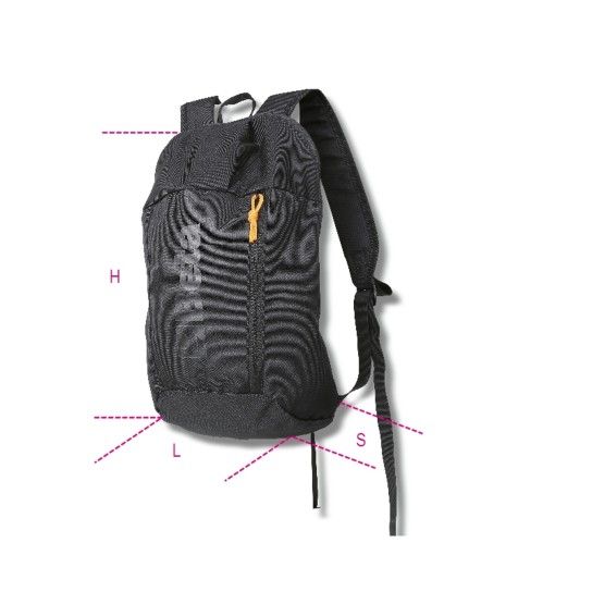BETA Mochila em polister Oxford , dimenses 41x24x16 cm