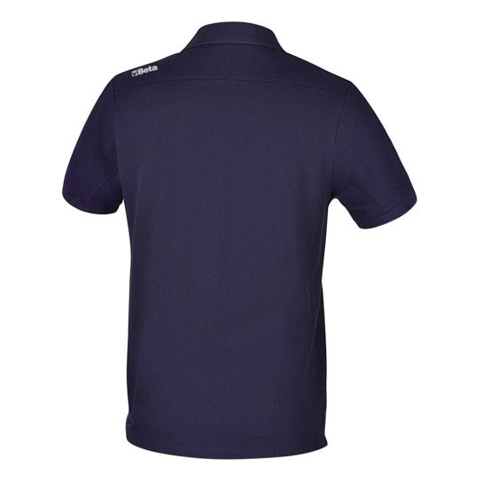 BETA Polo com dois bot�es, em algod�o jersey,�200�g/m2