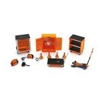 BETA Garagem Beta miniatura para coleccionadores