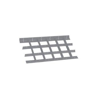BETA Divirias em cruz para gaveta standard 588x367 mm