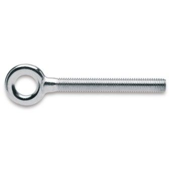 BETA Parafuso com olhal de fixao rosca direita, zincado