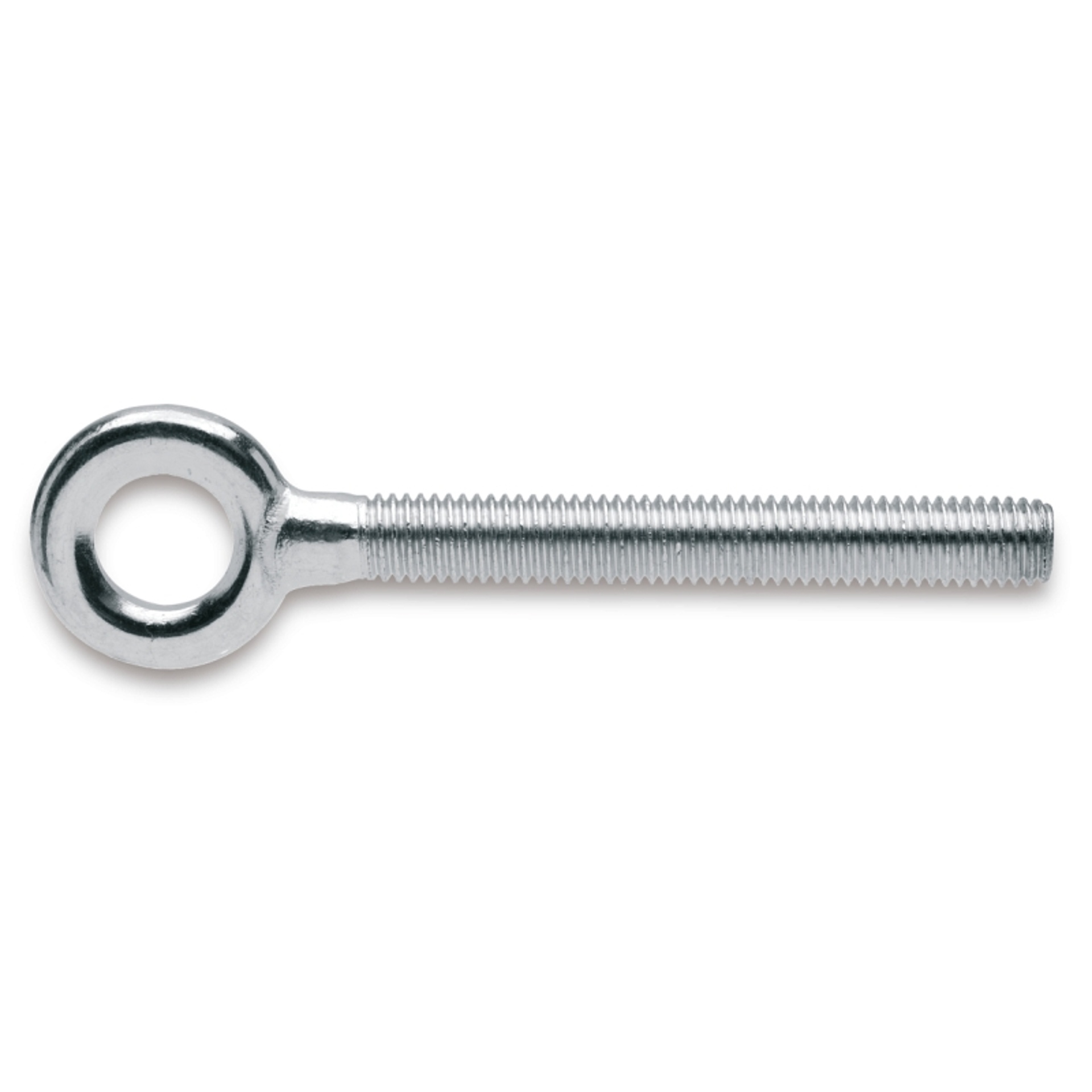 BETA Parafuso com olhal de fixação rosca direita, zincado BETA Parafuso com olhal de fixação rosca direita, zincado