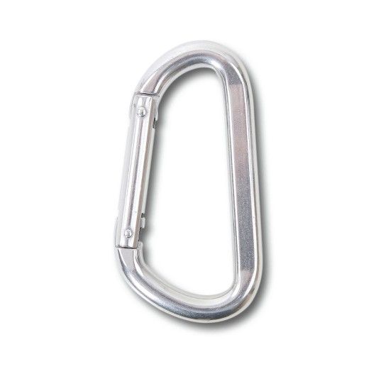 BETA Mosqueto trapezoidal ao inoxidvel AISI 316