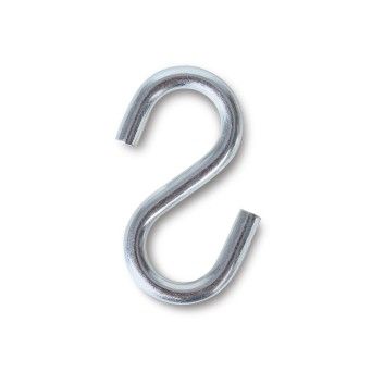 BETA Ganchos tipo "S" ao inox AISI 316