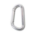 BETA Mosquet�o trapezoidal a�o inoxid�vel AISI 316