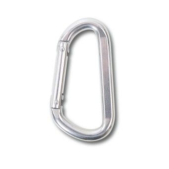 BETA Mosqueto trapezoidal ao inoxidvel AISI 316