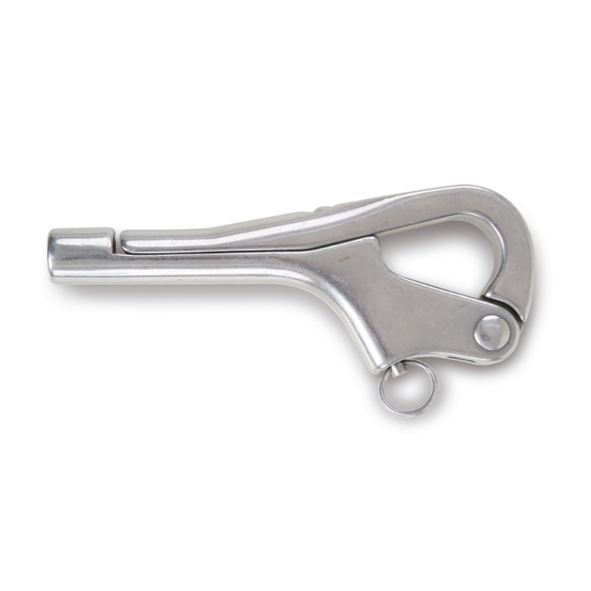 BETA Mosquetão pelicano aço inox AISI 316 BETA Mosquetão pelicano aço inox AISI 316