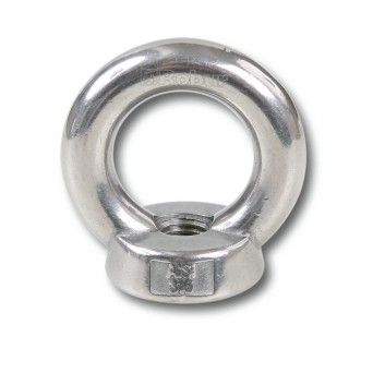 BETA Argolas fmea ao inoxidvel AISI 316