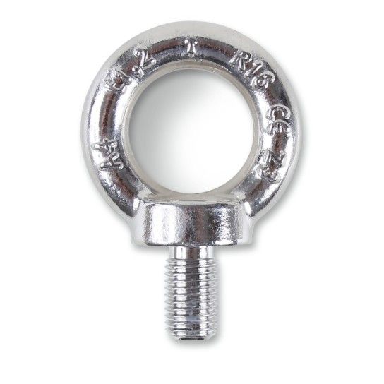 BETA Argolas macho FORJADAS, ao inoxidvel A4