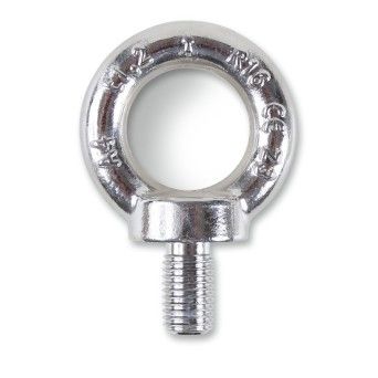 BETA Argolas macho FORJADAS, ao inoxidvel A4